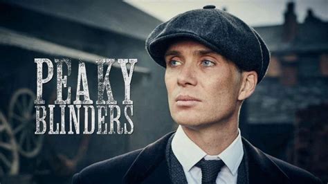 peaky blinders official website